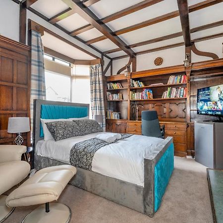 *Rg9Bc* For Your Most Relaxed & Cosy Stay + Free Parking + Free Fast Wifi * Leeds  Eksteriør bilde