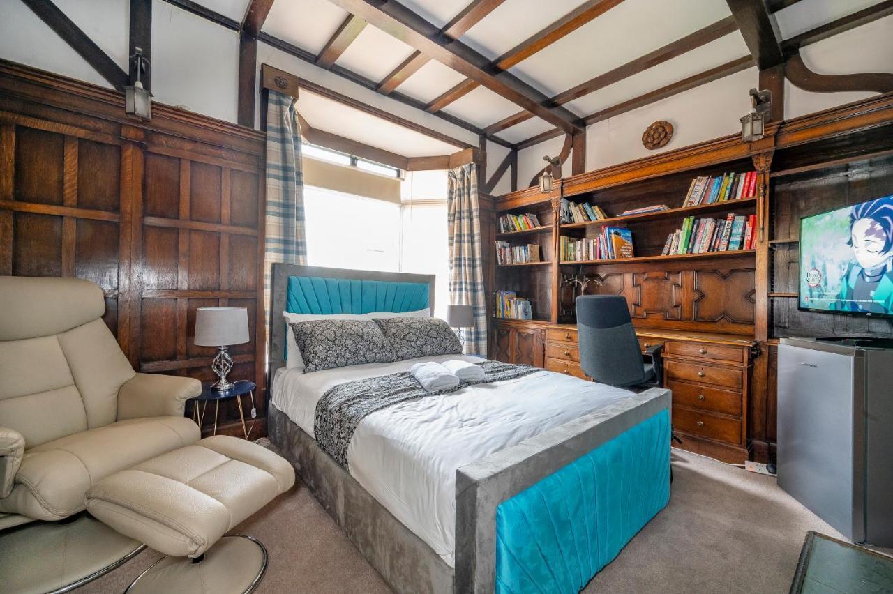 *Rg9Bc* For Your Most Relaxed & Cosy Stay + Free Parking + Free Fast Wifi * Leeds  Eksteriør bilde