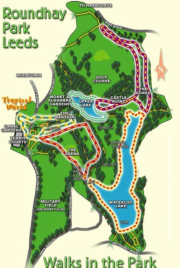 *Rg9Bc* For Your Most Relaxed & Cosy Stay + Free Parking + Free Fast Wifi * Leeds  Eksteriør bilde