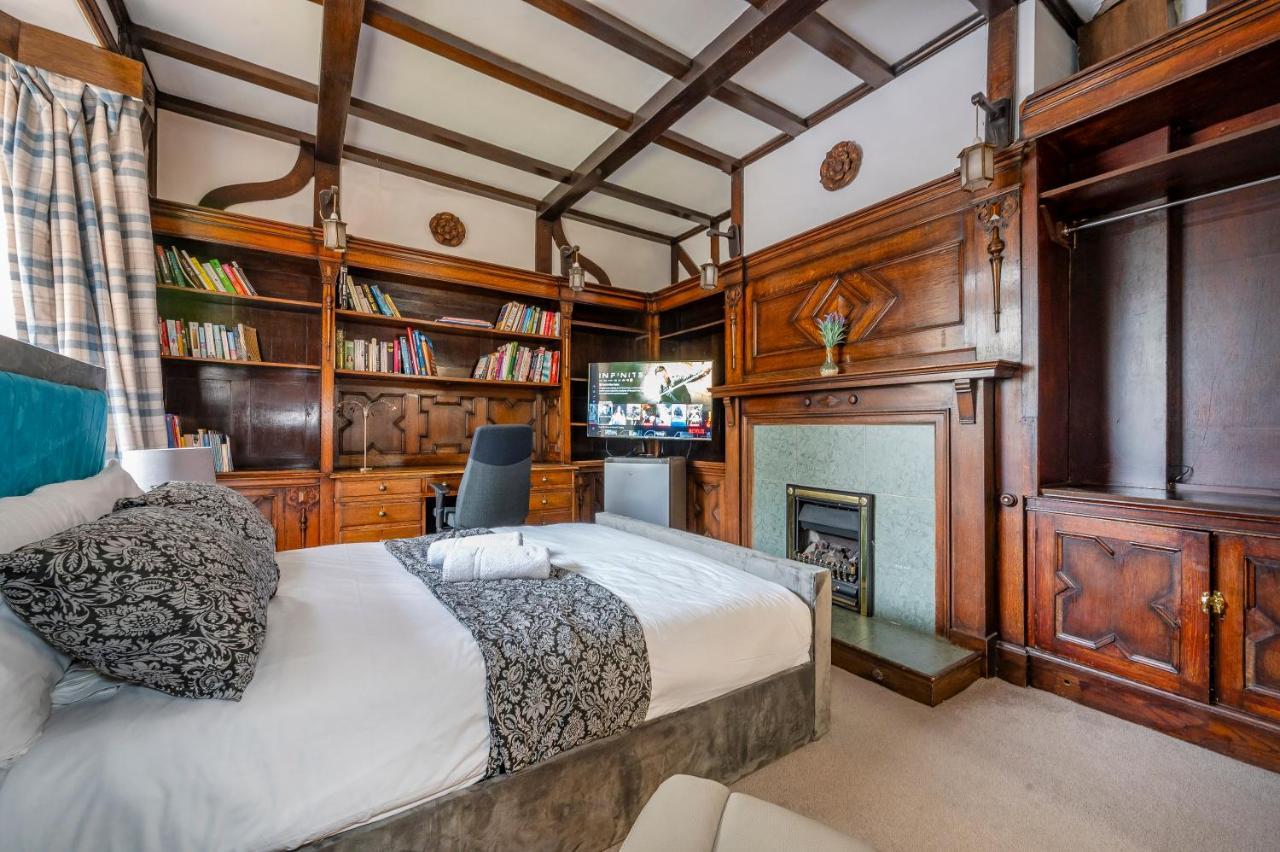 *Rg9Bc* For Your Most Relaxed & Cosy Stay + Free Parking + Free Fast Wifi * Leeds  Eksteriør bilde